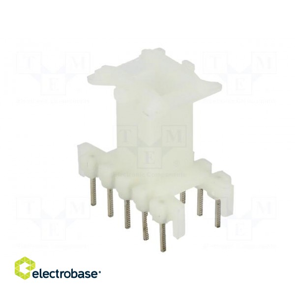 Coilformer: with pins | Application: E20/10/6-3F3,E20/6-3C90 image 4