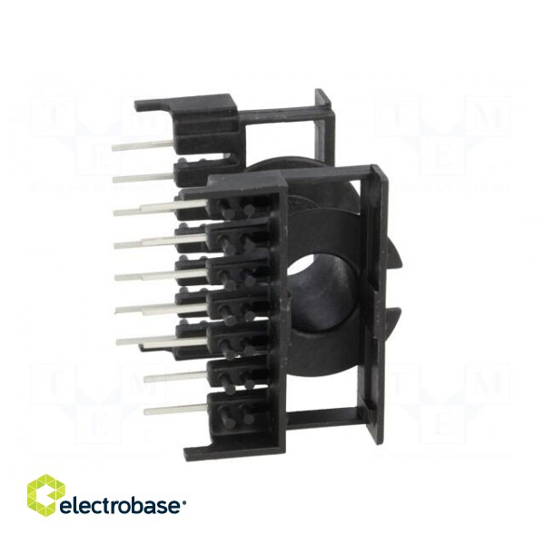 Coilformer: with pins | Application: ETD34-3C90,ETD34-3F3 | H: 33mm фото 7