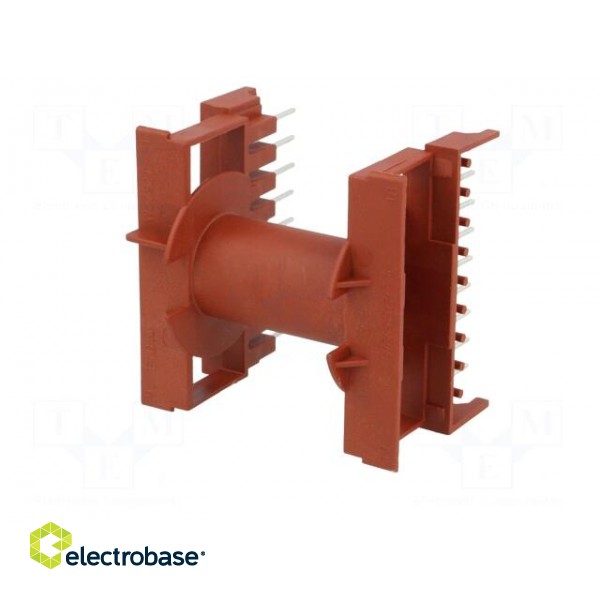 Coilformer: with pins | Application: ETD44-3C90,ETD44-3F3 | UL94HB image 2