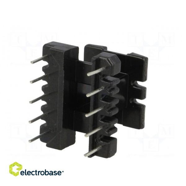 Coilformer: with pins | Application: E25/10/16 | No.of term: 10 paveikslėlis 6