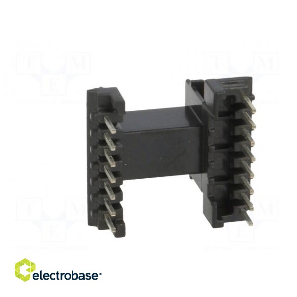 Coilformer: with pins | Application: E20/10/6 | No.of term: 15 image 5