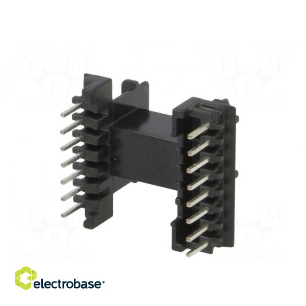 Coilformer: with pins | Application: E20/10/6 | No.of term: 15 image 6