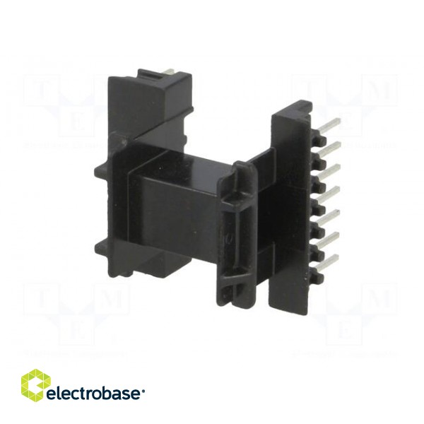 Coilformer: with pins | Application: E20/10/6 | No.of term: 15 image 2