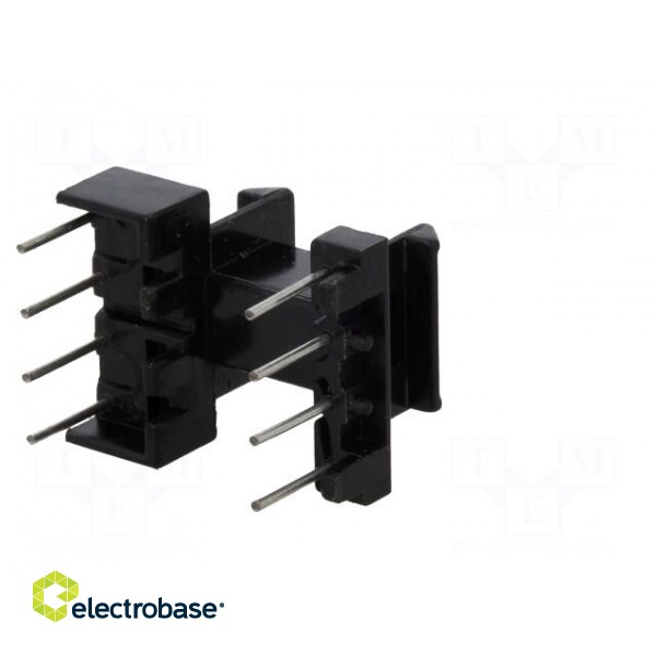 Coilformer: with pins | Application: E16/7/5 | No.of term: 8 image 6