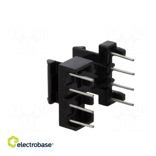 Coilformer: with pins | Application: E16/7/5 | No.of term: 8 image 4