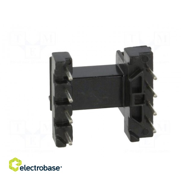 Coilformer: with pins | Application: E20/10/6 | No.of term: 8 image 5