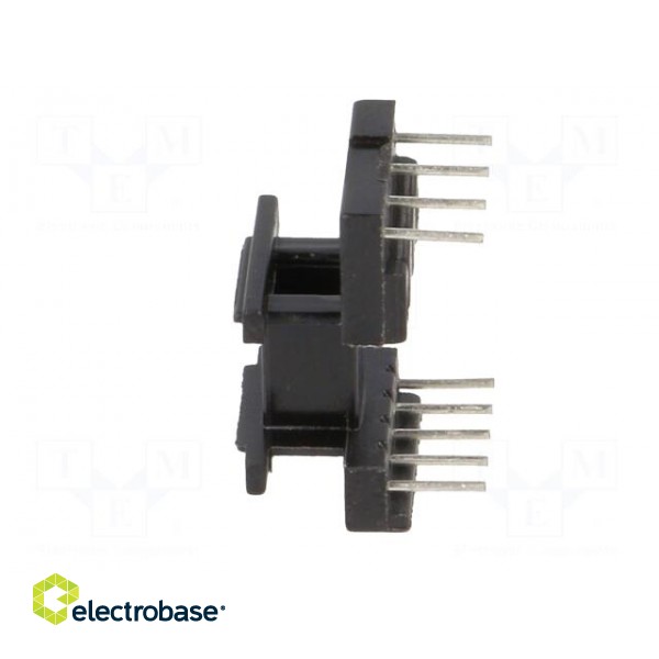 Coilformer: with pins | Application: E13/7/4 | No.of term: 9 image 3
