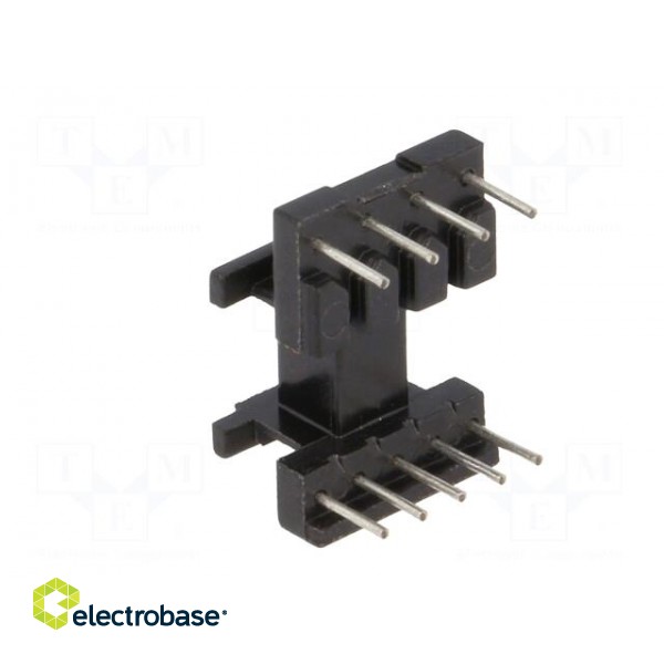 Coilformer: with pins | Application: E13/7/4 | No.of term: 9 image 4