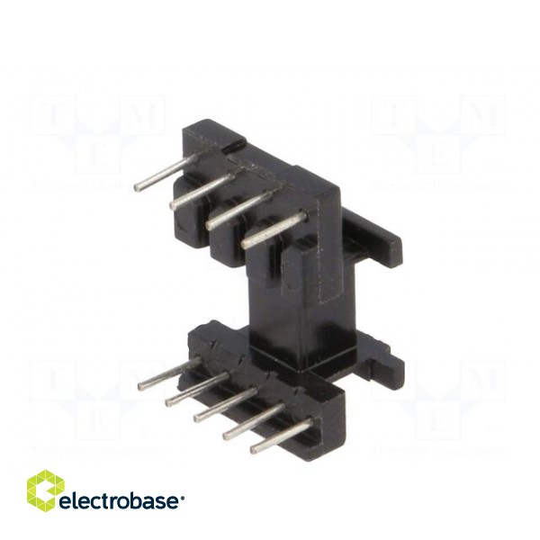 Coilformer: with pins | Application: E13/7/4 | No.of term: 9 image 6
