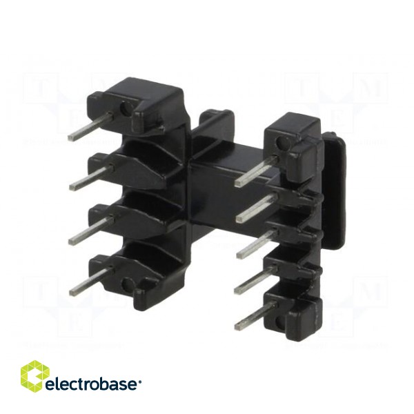 Coilformer: with pins | Application: E16/8/5 | No.of term: 9 image 6