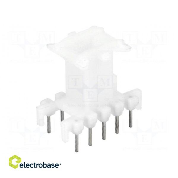 Coilformer: with pins | Application: E20/10/6-3F3,E20/6-3C90 image 1