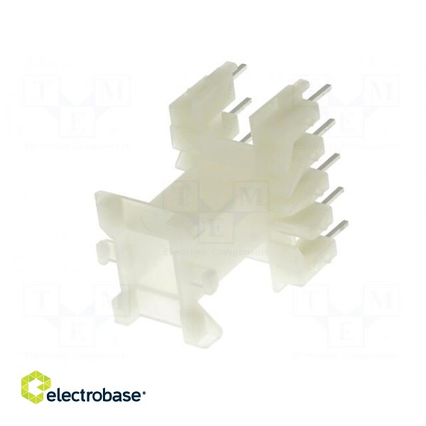 Coilformer: with pins | Application: E25/13/7-3C90,E25/13/7-3F3 image 2