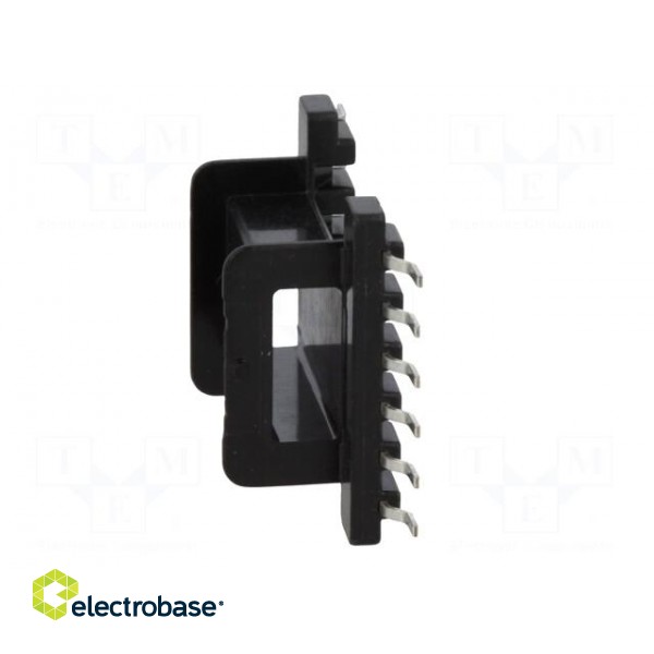 Coilformer: with pins | Application: EFD20/10/7 | Mat: plastic paveikslėlis 3