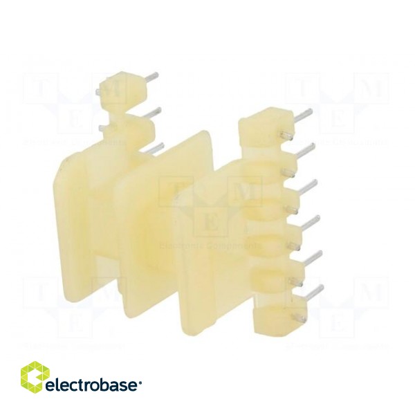 Coilformer: with pins | Application: E30/15/7-3C90,E30/15/7-3F3 image 2