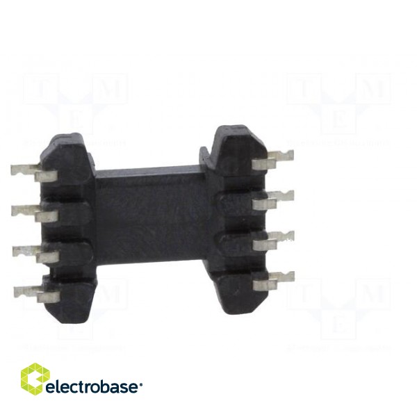 Coilformer: with pins | Application: EFD12/6/3.5 | Mat: plastic image 5