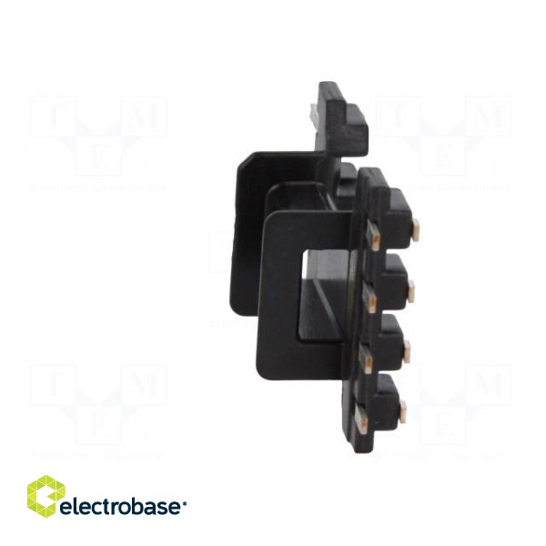 Coilformer: with pins | Application: EFD15/8/5 | Mat: plastic paveikslėlis 3