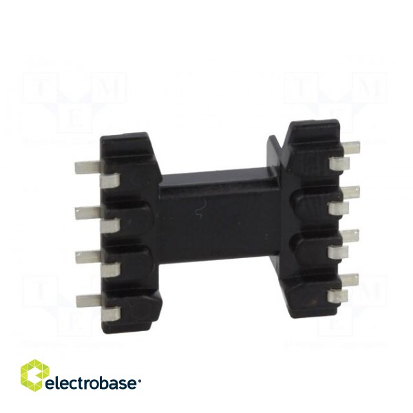Coilformer: with pins | Application: EFD15/8/5 | Mat: plastic paveikslėlis 5