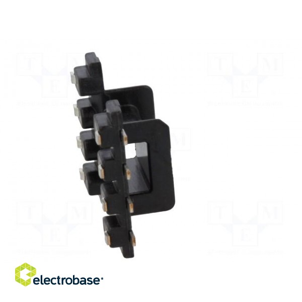 Coilformer: with pins | Application: EFD15/8/5 | Mat: plastic paveikslėlis 7