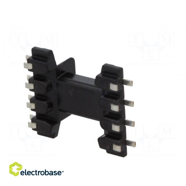Coilformer: with pins | Application: EFD15/8/5 | Mat: plastic paveikslėlis 6