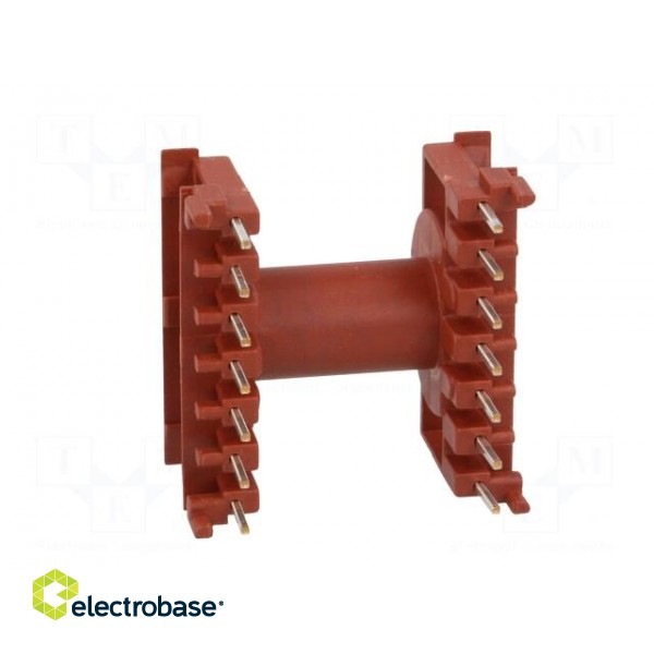 Coilformer: with pins | Application: ETD29-3C90,ETD29-3F3 | UL94HB image 5