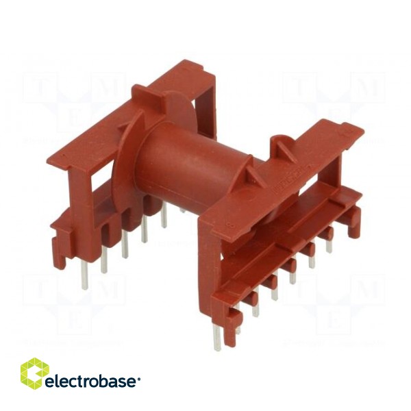 Coilformer: with pins | Application: ETD29-3C90,ETD29-3F3 | UL94HB image 1