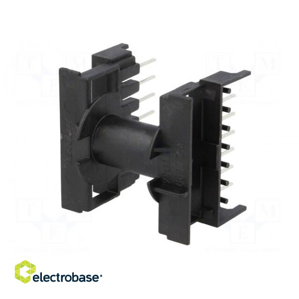 Coilformer: with pins | Application: ETD34-3C90,ETD34-3F3 | H: 33mm фото 2