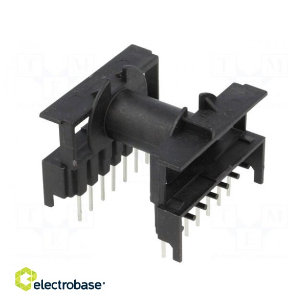 Coilformer: with pins | Application: ETD34-3C90,ETD34-3F3 | H: 33mm фото 1