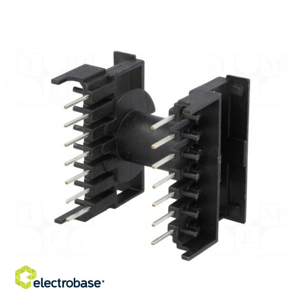 Coilformer: with pins | Application: ETD34-3C90,ETD34-3F3 | H: 33mm фото 6