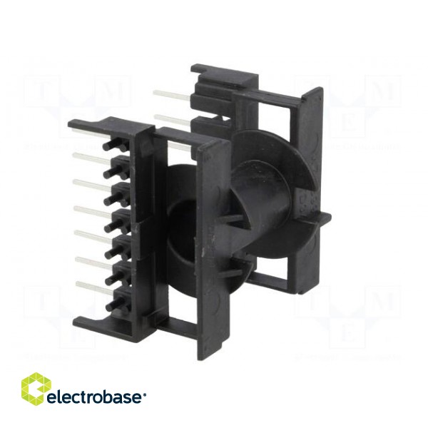 Coilformer: with pins | Application: ETD34-3C90,ETD34-3F3 | H: 33mm фото 8