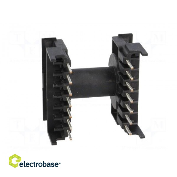 Coilformer: with pins | Application: ETD34-3C90,ETD34-3F3 | H: 33mm фото 5