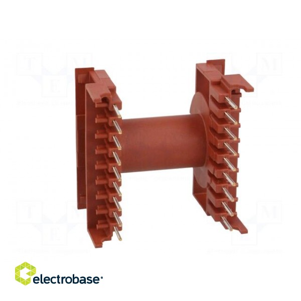 Coilformer: with pins | Application: ETD44-3C90,ETD44-3F3 | UL94HB image 5