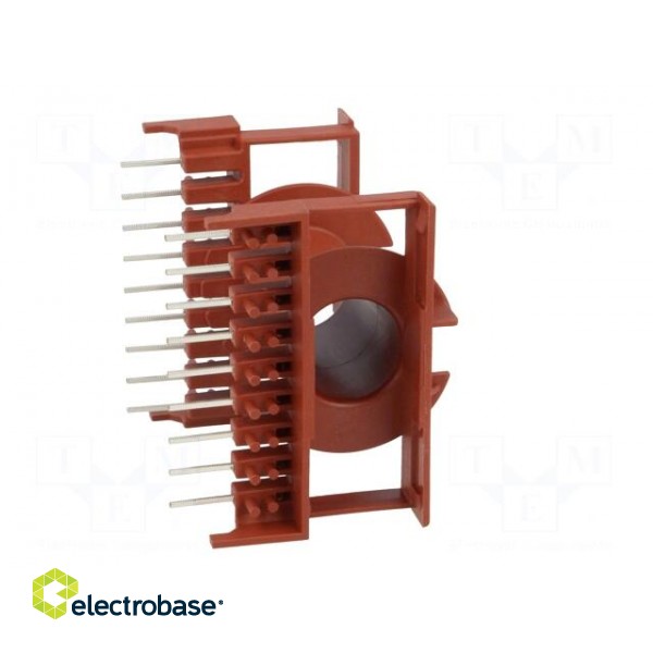 Coilformer: with pins | Application: ETD44-3C90,ETD44-3F3 | UL94HB image 7