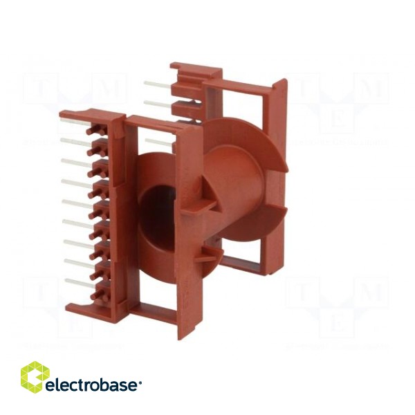 Coilformer: with pins | Application: ETD44-3C90,ETD44-3F3 | UL94HB image 8