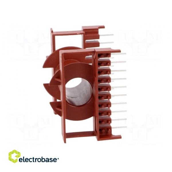 Coilformer: with pins | Application: ETD49-3C90,ETD49-3F3 | UL94HB image 3