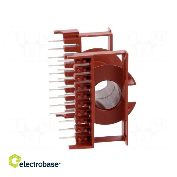 Coilformer: with pins | Application: ETD49-3C90,ETD49-3F3 | UL94HB image 7