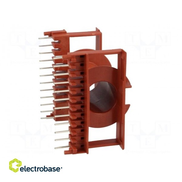 Coilformer: with pins | Application: ETD54-3C90,ETD54-3F3 | UL94HB image 7