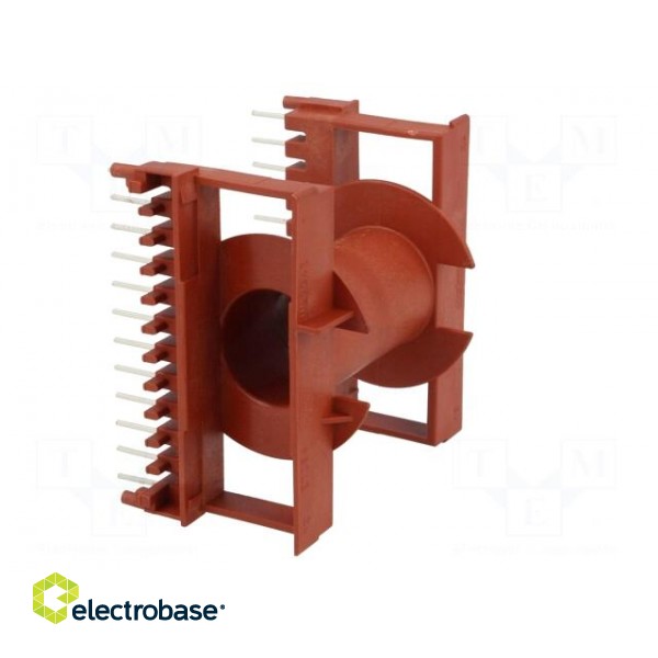 Coilformer: with pins | Application: ETD54-3C90,ETD54-3F3 | UL94HB image 8