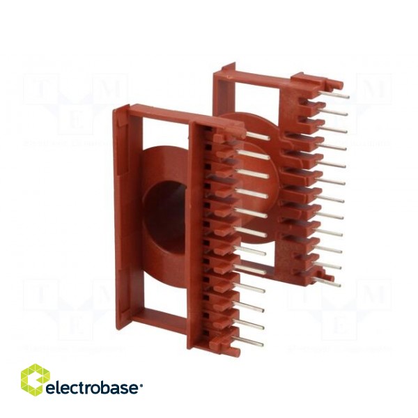 Coilformer: with pins | Application: ETD54-3C90,ETD54-3F3 | UL94HB image 4