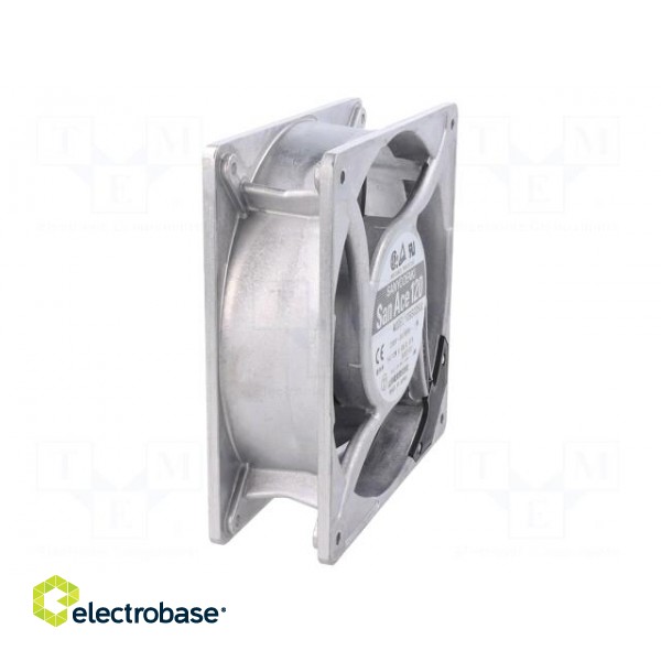 Fan: AC | axial | 120x120x38mm | 141m3/h | 40dBA | ball bearing | 2700rpm фото 9