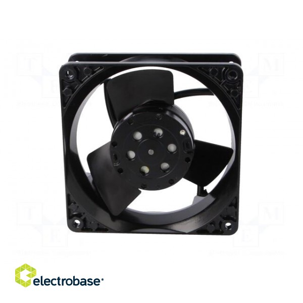 Fan: AC | axial | 230VAC | 119x119x38mm | 145m3/h | 44dBA | slide bearing image 7