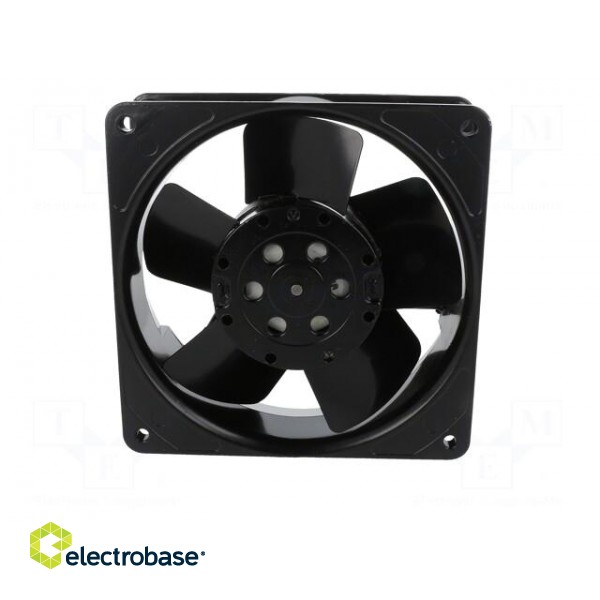 Fan: AC | axial | 230VAC | 119x119x38mm | 157.8m3/h | 40dBA | 2650rpm paveikslėlis 7