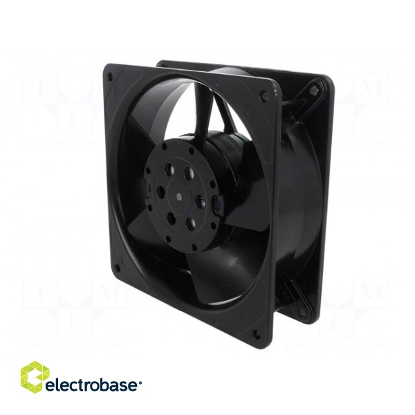 Fan: AC | axial | 230VAC | 119x119x38mm | 157.8m3/h | 40dBA | 2650rpm paveikslėlis 8