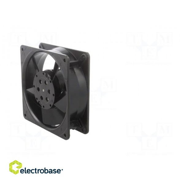 Fan: AC | axial | 230VAC | 119x119x38mm | 98.4m3/h | 26dBA | 1700rpm | 50Hz фото 8