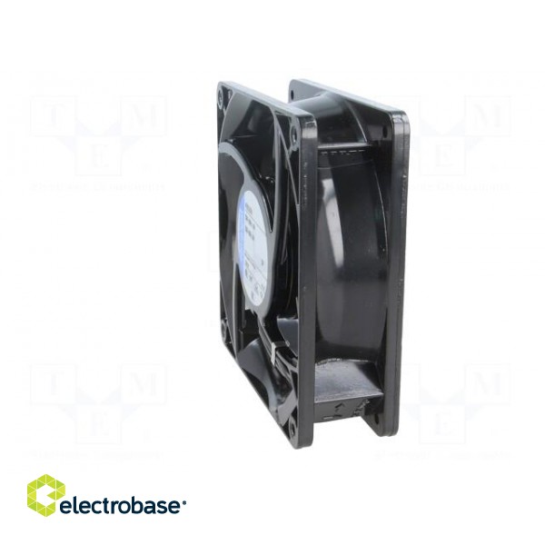 Fan: AC | axial | 230VAC | 119x119x38mm | 98.4m3/h | 32dBA | 1800rpm | 50Hz image 4