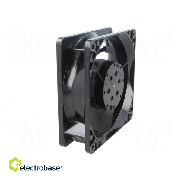 Fan: AC | axial | 230VAC | 119x119x38mm | 98.4m3/h | 32dBA | 1800rpm | 50Hz image 5