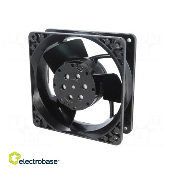 Fan: AC | axial | 230VAC | 119x119x38mm | 98.4m3/h | 32dBA | 1800rpm | 50Hz image 7