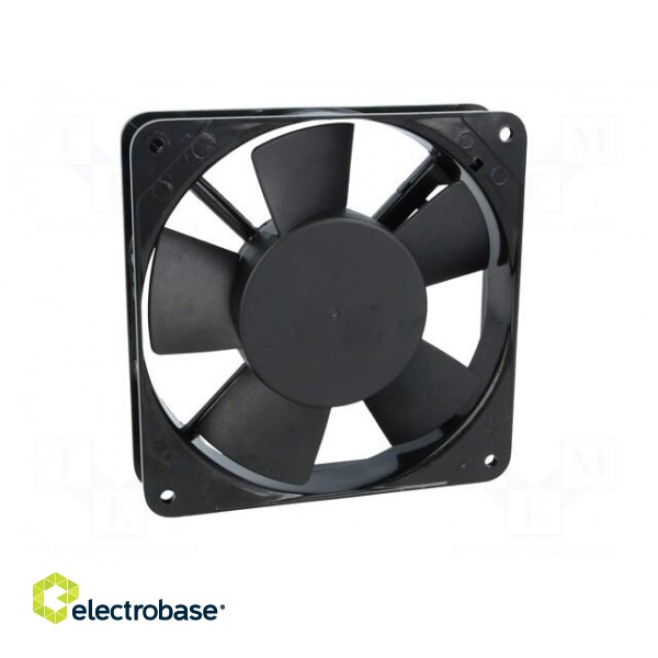 Fan: AC | axial | 230VAC | 120x120x25mm | 112m3/h | 44dBA | ball bearing image 6