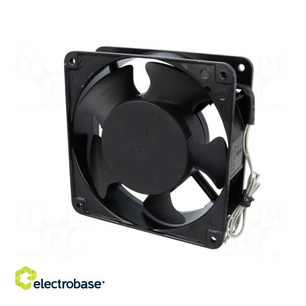 Fan: AC | axial | 230VAC | 120x120x38mm | 119m3/h(±10%) | 36dBA | 2000rpm фото 7