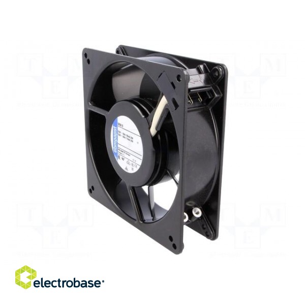 Fan: AC | axial | 230VAC | 135x135x38mm | 235m3/h | 46dBA | ball bearing фото 4