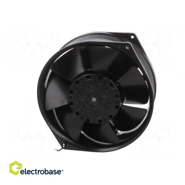 Fan: AC | axial | 230VAC | Ø150x55mm | 390m3/h | ball bearing | 2800rpm фото 7